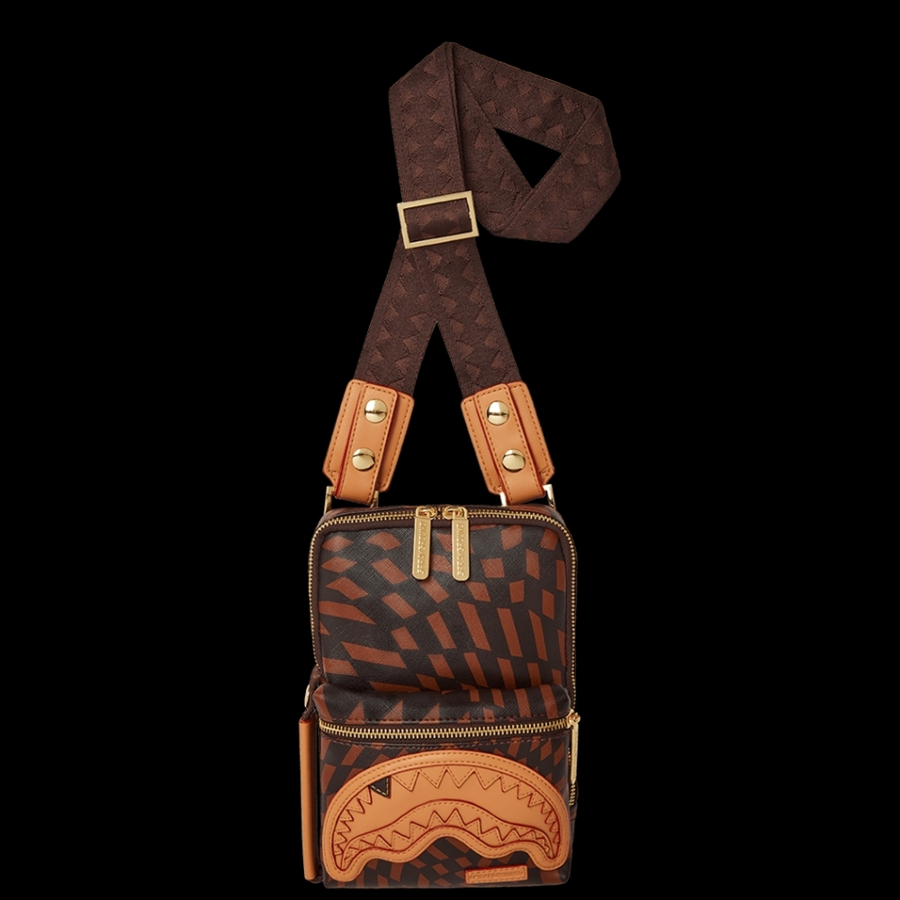 SPRAYGROUND®TRIPPY HENNY SLING